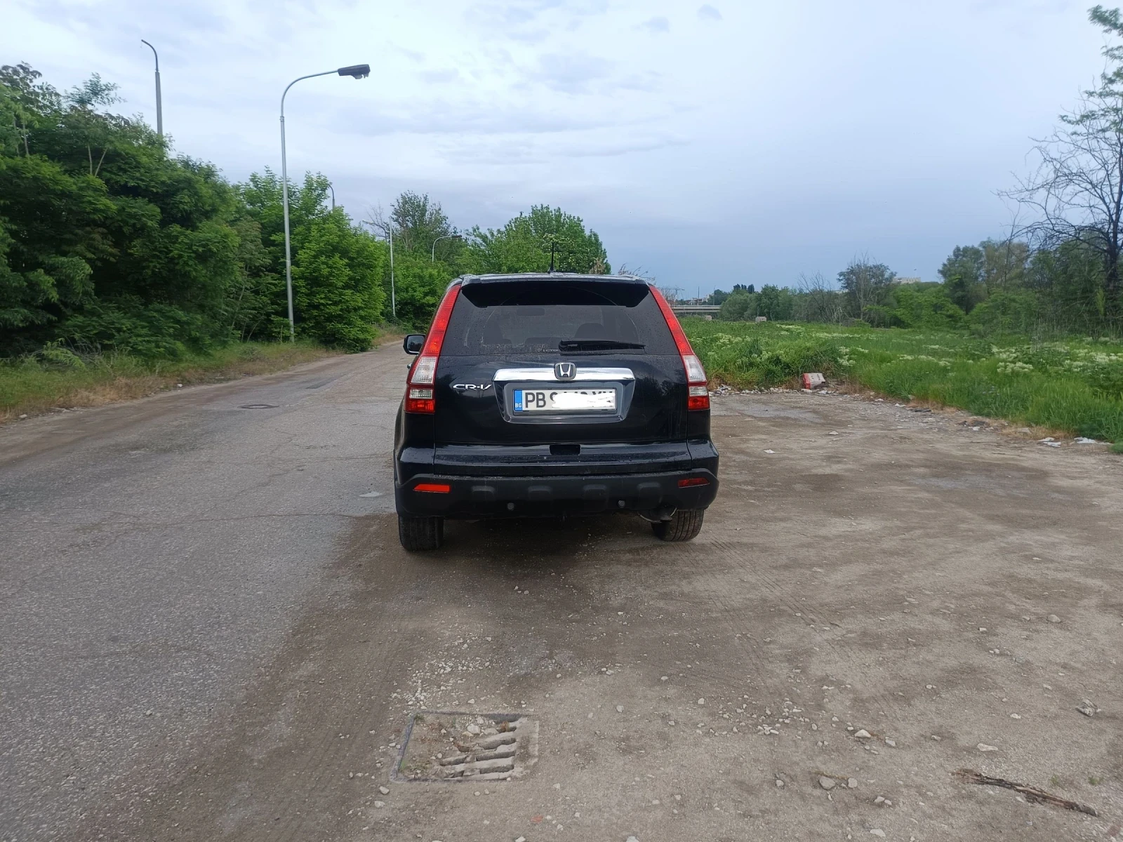 Honda Cr-v 2.2 ictdi, снимка 2 - Автомобили и джипове - 54611203