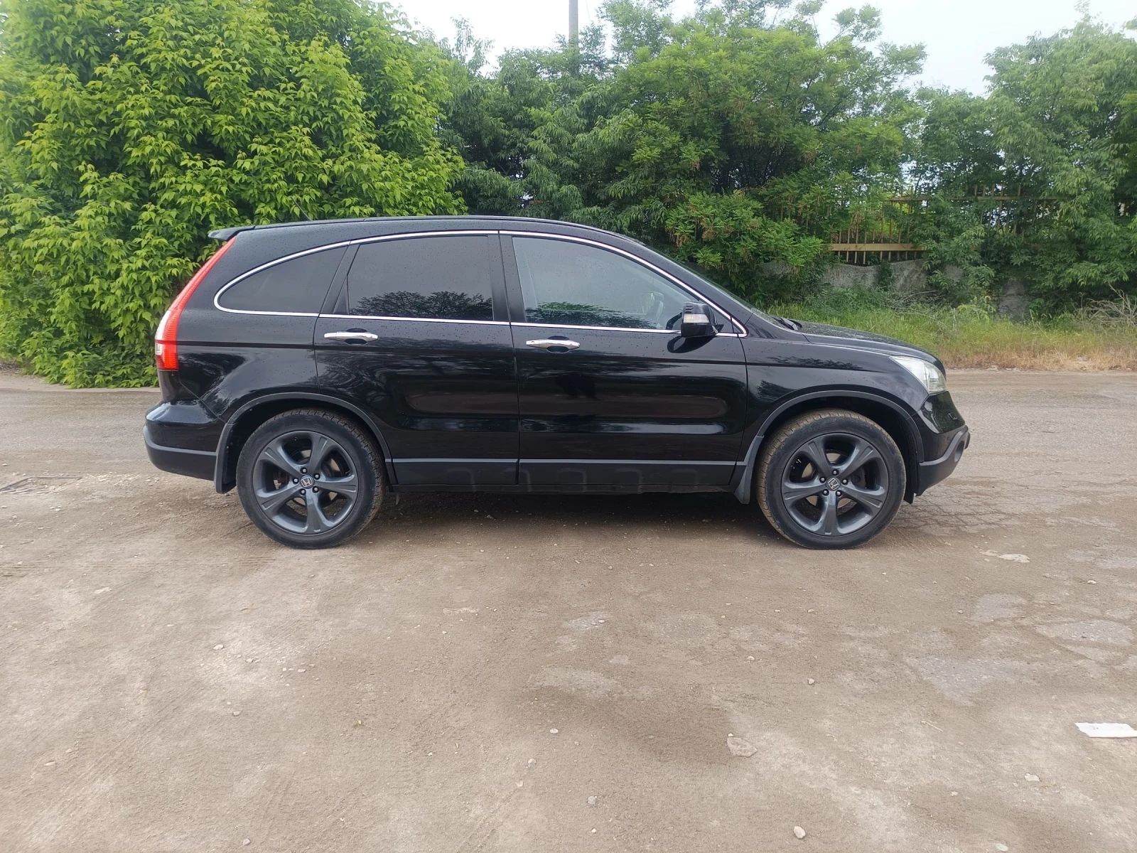 Honda Cr-v 2.2 ictdi, снимка 7 - Автомобили и джипове - 54611203