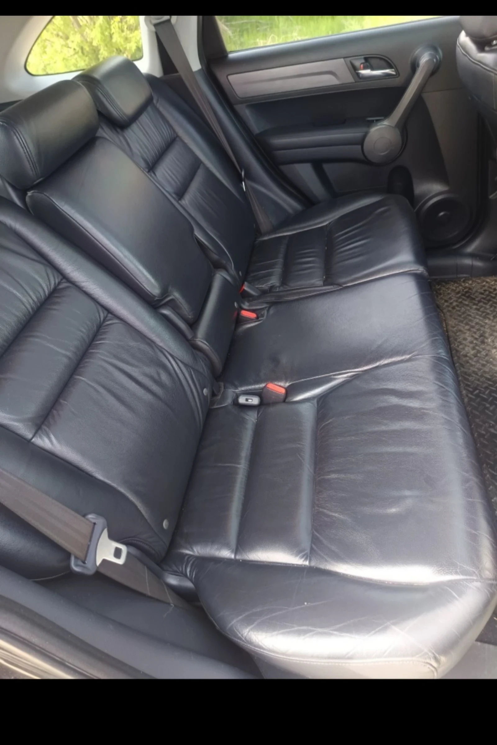 Honda Cr-v 2.2 ictdi, снимка 12 - Автомобили и джипове - 54611203