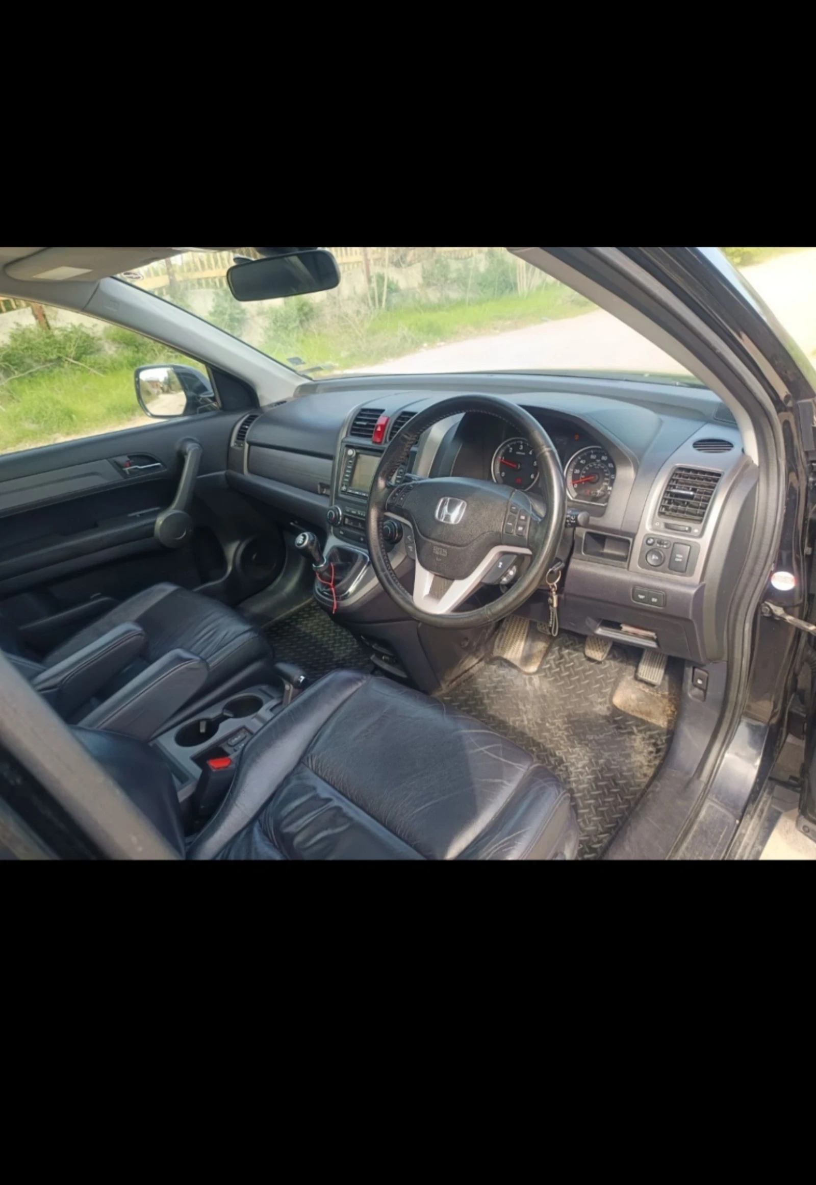 Honda Cr-v 2.2 ictdi, снимка 10 - Автомобили и джипове - 54611203