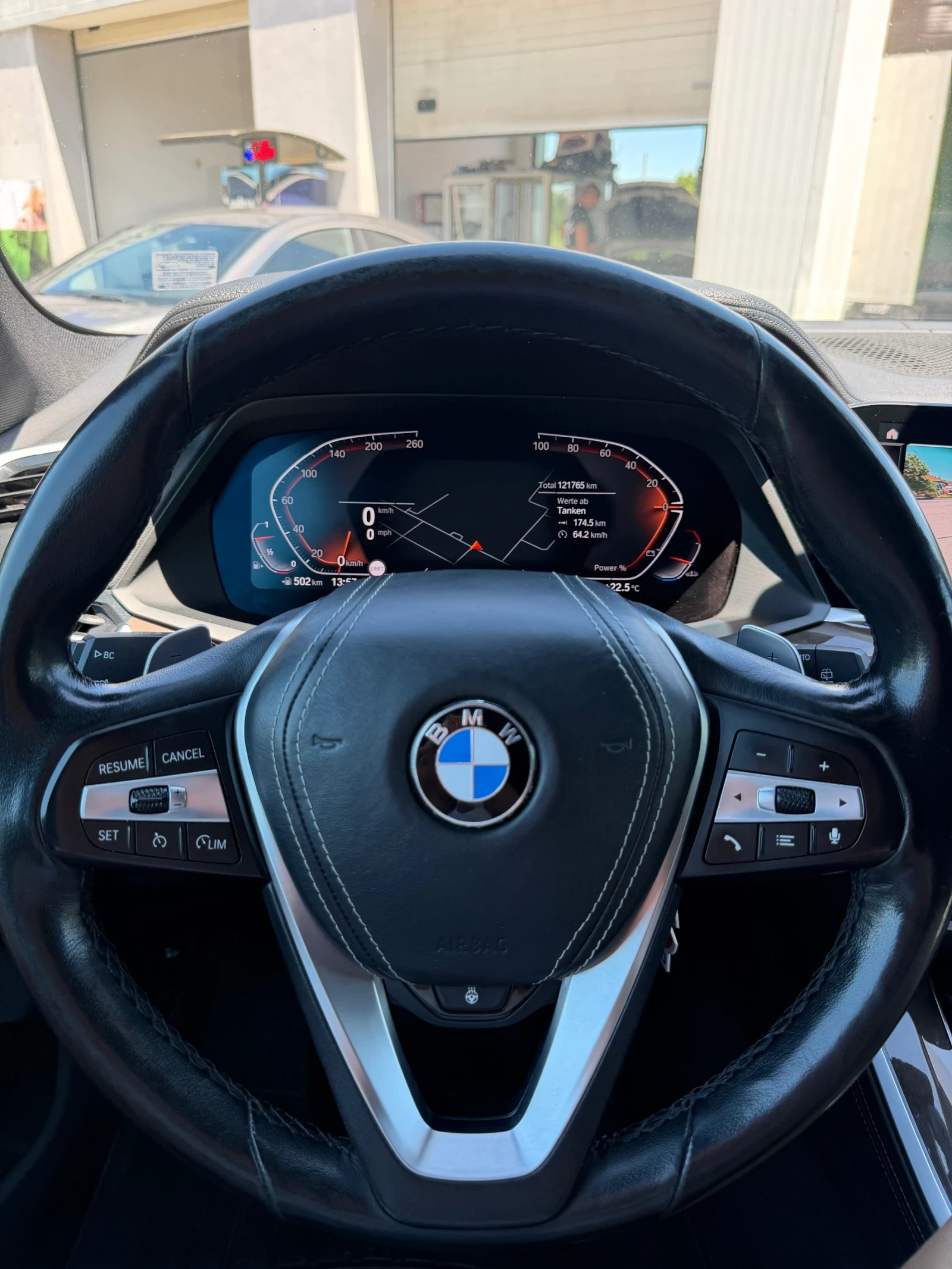 BMW X5 * PANO* 360* KEYLESS* LIZING* B58*  | Mobile.bg � ����������� 8