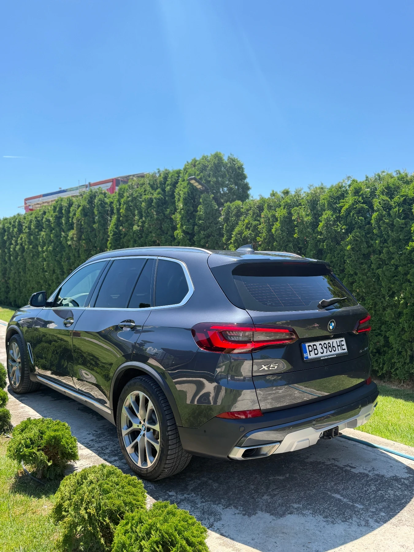 BMW X5 * PANO* 360* KEYLESS* LIZING* B58*  | Mobile.bg � ����������� 5