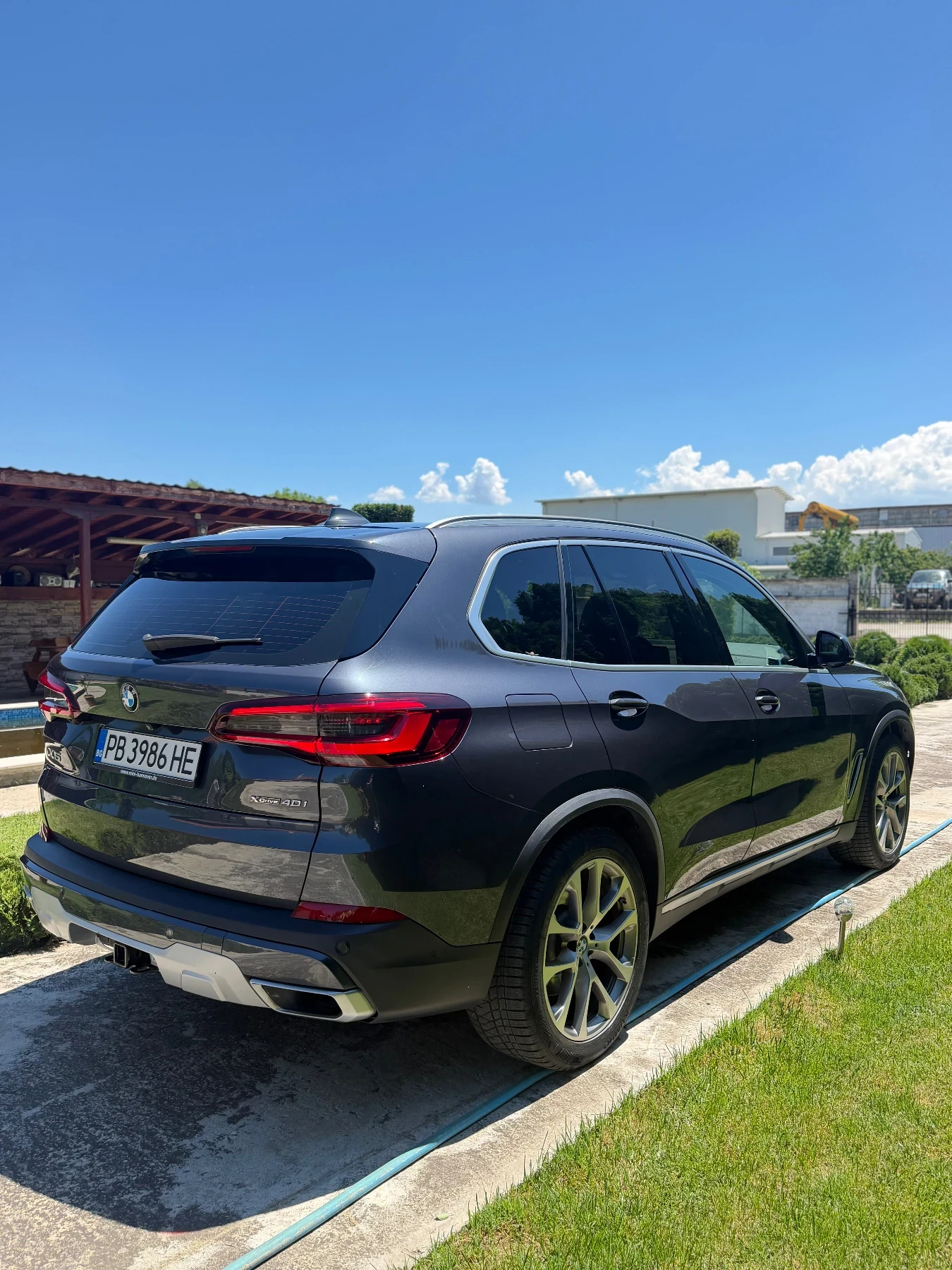 BMW X5 * PANO* 360* KEYLESS* LIZING* B58*  | Mobile.bg � ����������� 6