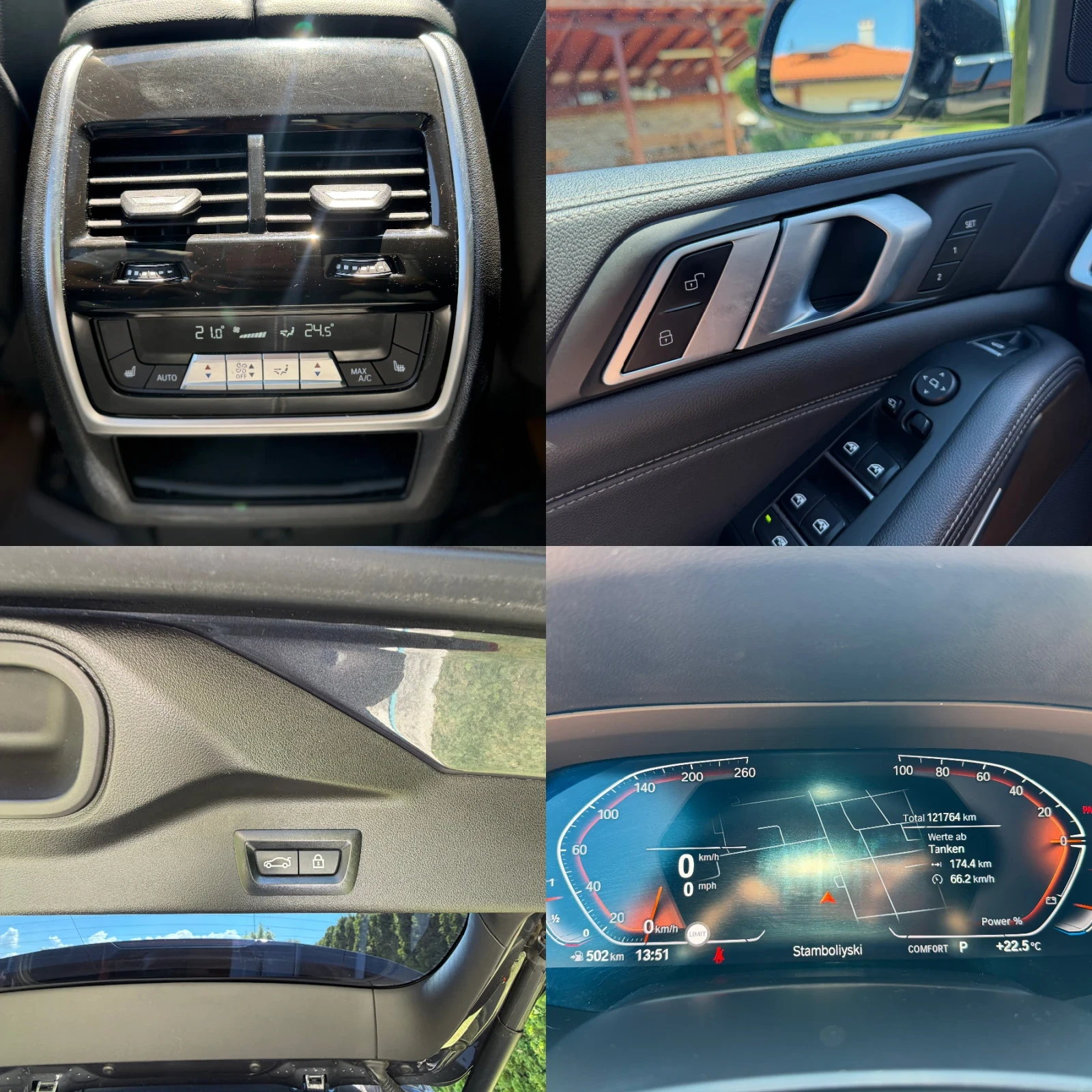 BMW X5 * PANO* 360* KEYLESS* LIZING* B58*  | Mobile.bg � ����������� 16