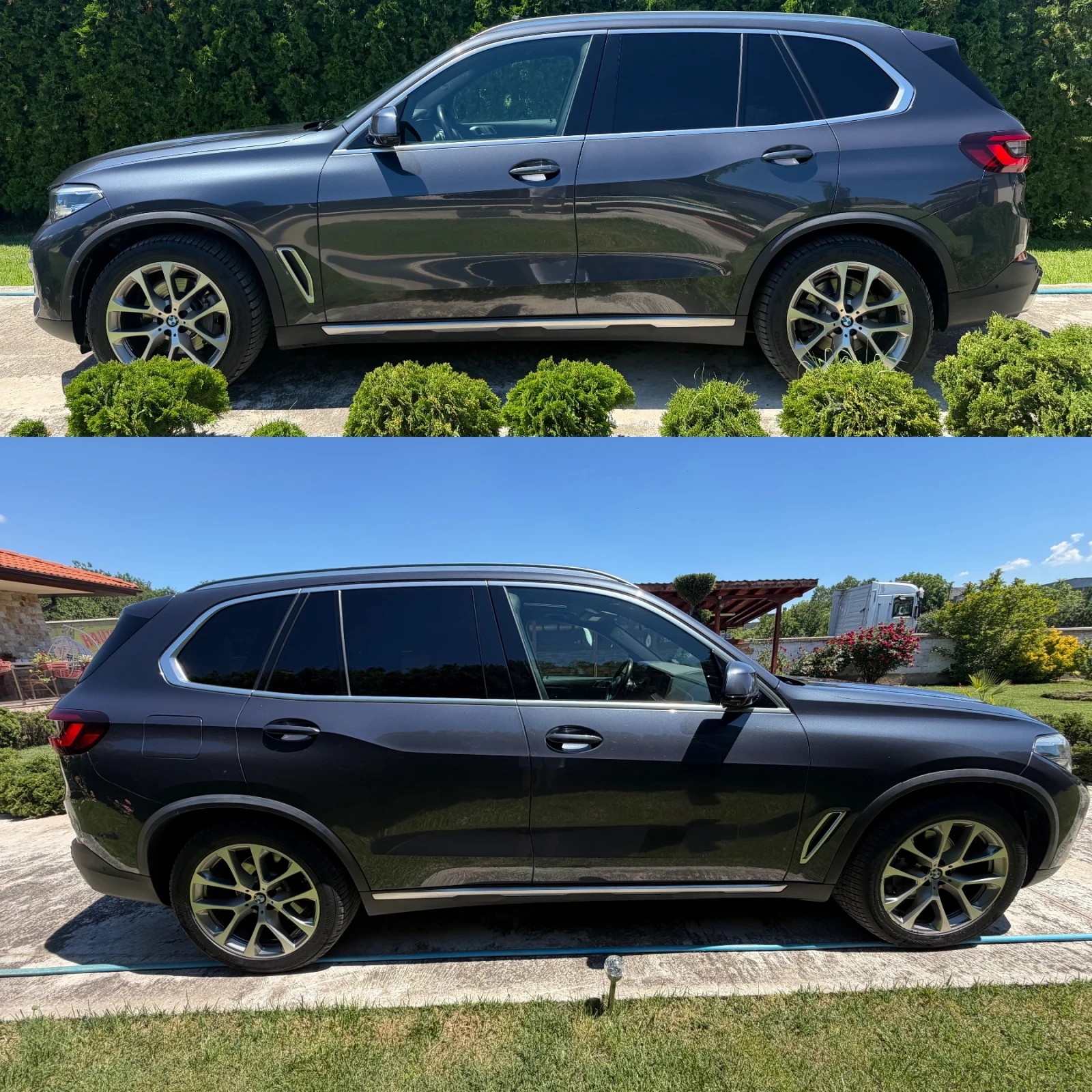 BMW X5 * PANO* 360* KEYLESS* LIZING* B58*  | Mobile.bg � ����������� 7