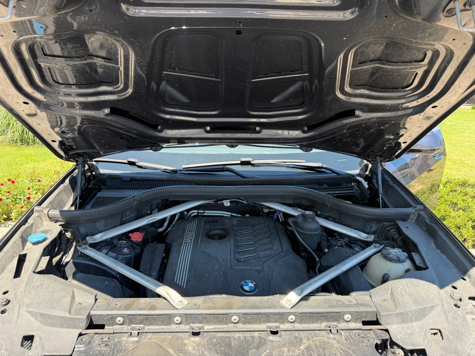 BMW X5 * PANO* 360* KEYLESS* LIZING* B58*  | Mobile.bg � ����������� 10