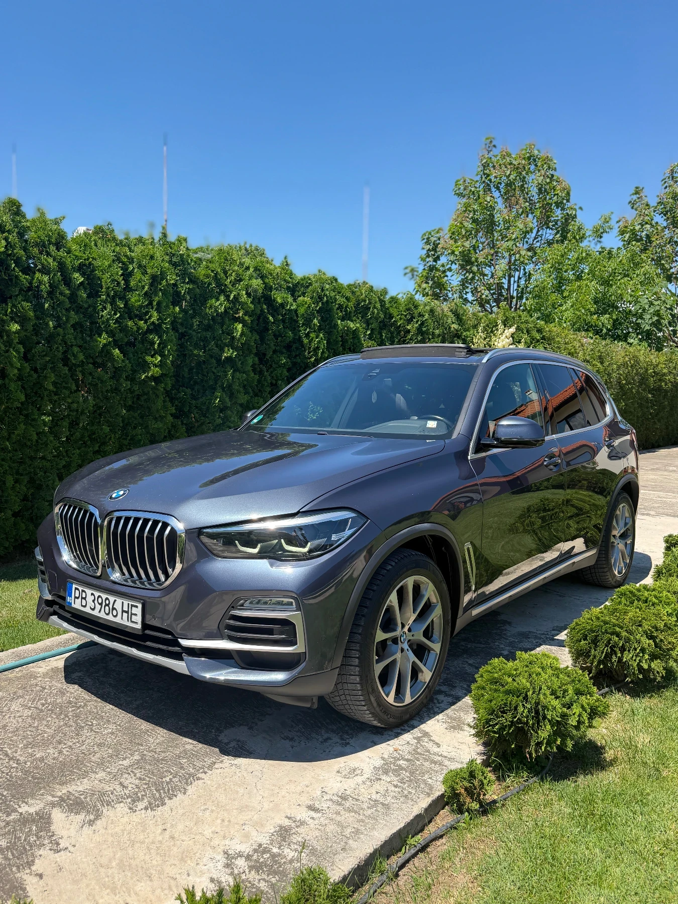 BMW X5 * PANO* 360* KEYLESS* LIZING* B58*  | Mobile.bg � ����������� 1