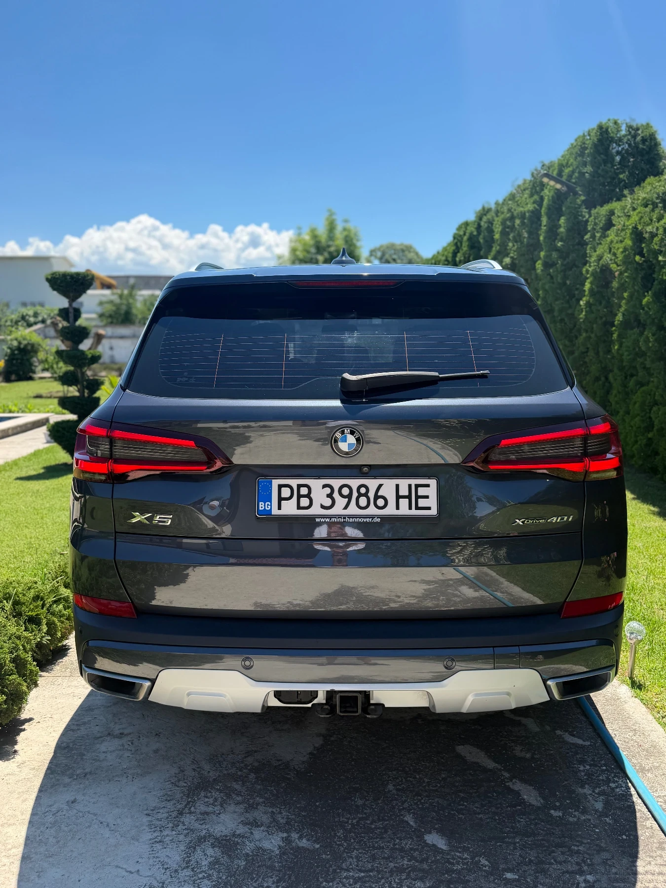 BMW X5 * PANO* 360* KEYLESS* LIZING* B58*  | Mobile.bg � ����������� 4