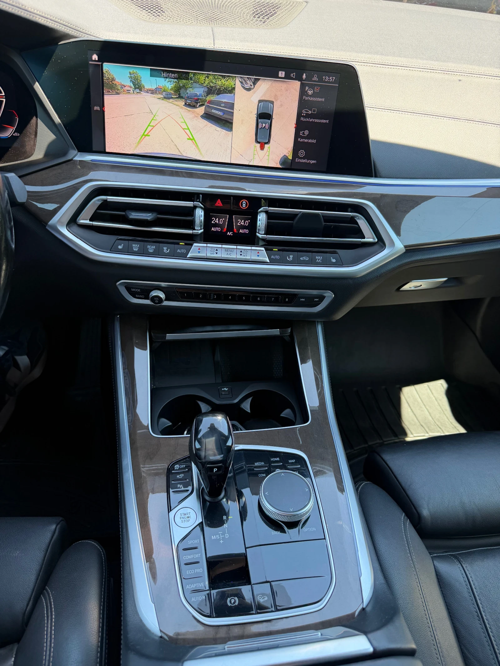 BMW X5 * PANO* 360* KEYLESS* LIZING* B58*  | Mobile.bg � ����������� 9
