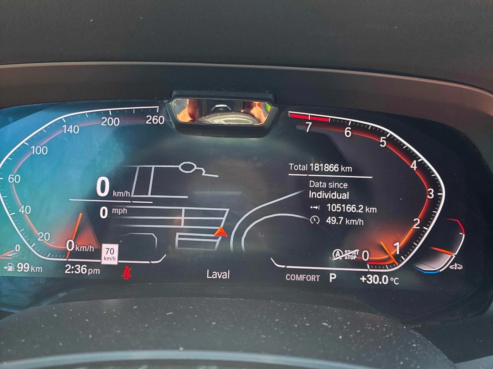 BMW X5 xDrive40i* M-pack* Pano* 360view* H&K* Обдухване* , снимка 8 - Автомобили и джипове - 54690984