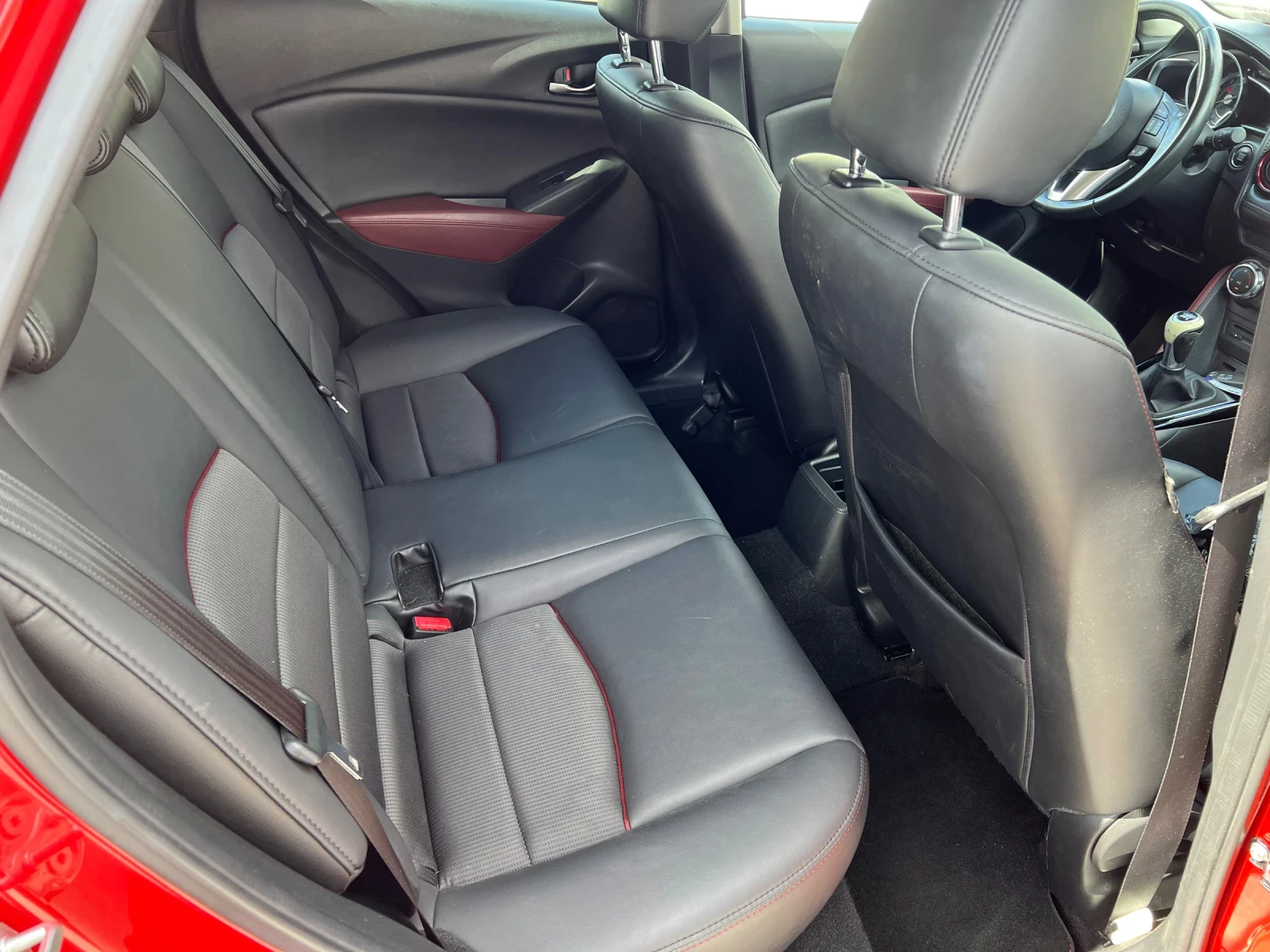 Mazda CX-3 1.5d Euro6 bi-xenon led. Kamera* koja | Mobile.bg � ����������� 8