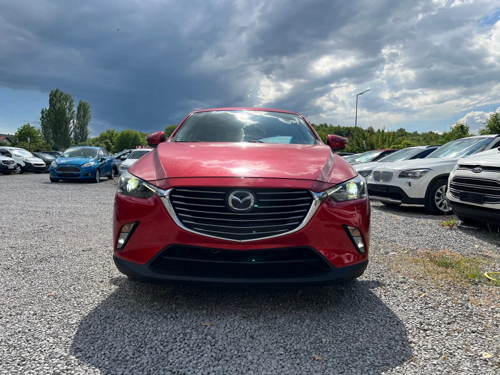 Mazda CX-3 1.5d Euro6 bi-xenon led. Kamera* koja | Mobile.bg � ����������� 2