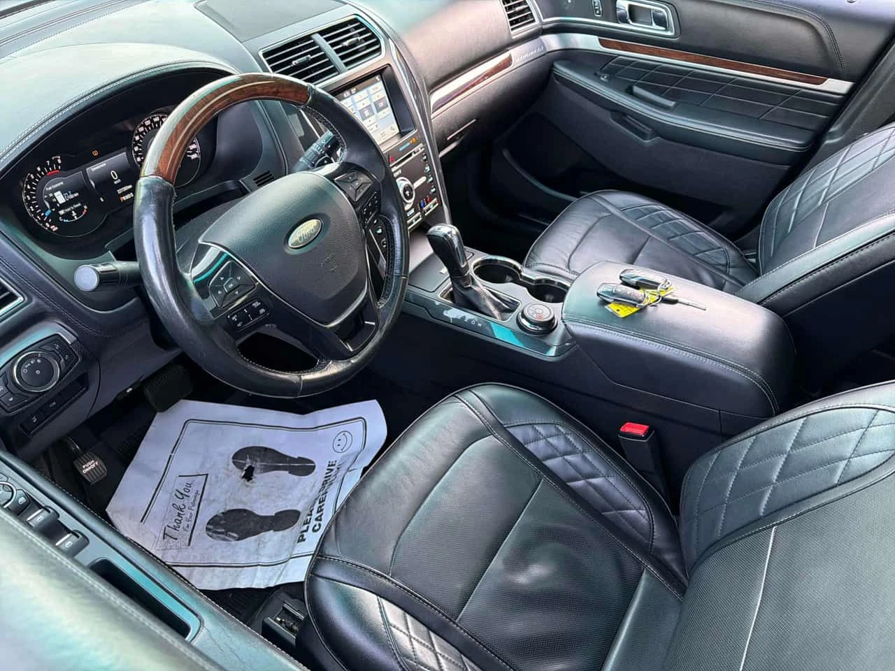 Ford Explorer * Platinum * ���������� * �� ����������������  | Mobile.bg � ����������� 8