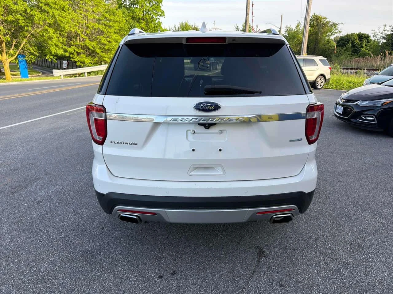 Ford Explorer * Platinum * ���������� * �� ����������������  | Mobile.bg � ����������� 5