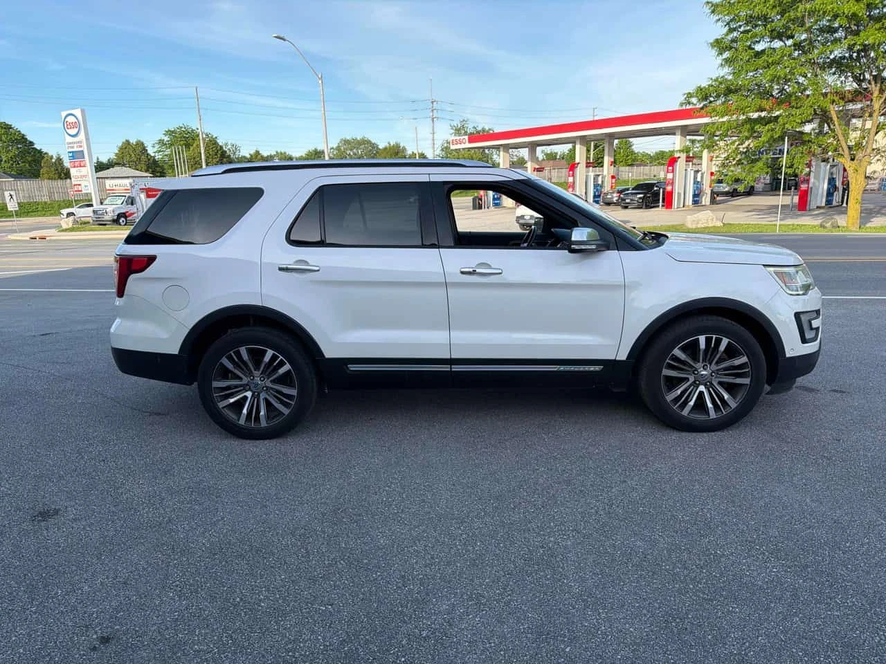 Ford Explorer * Platinum * ���������� * �� ����������������  | Mobile.bg � ����������� 4