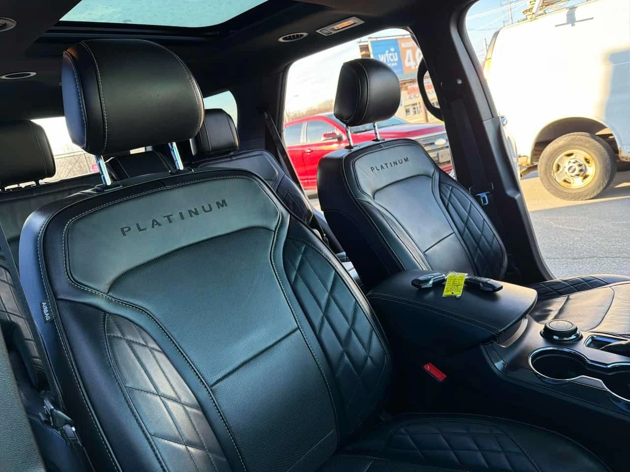 Ford Explorer * Platinum * ���������� * �� ����������������  | Mobile.bg � ����������� 12