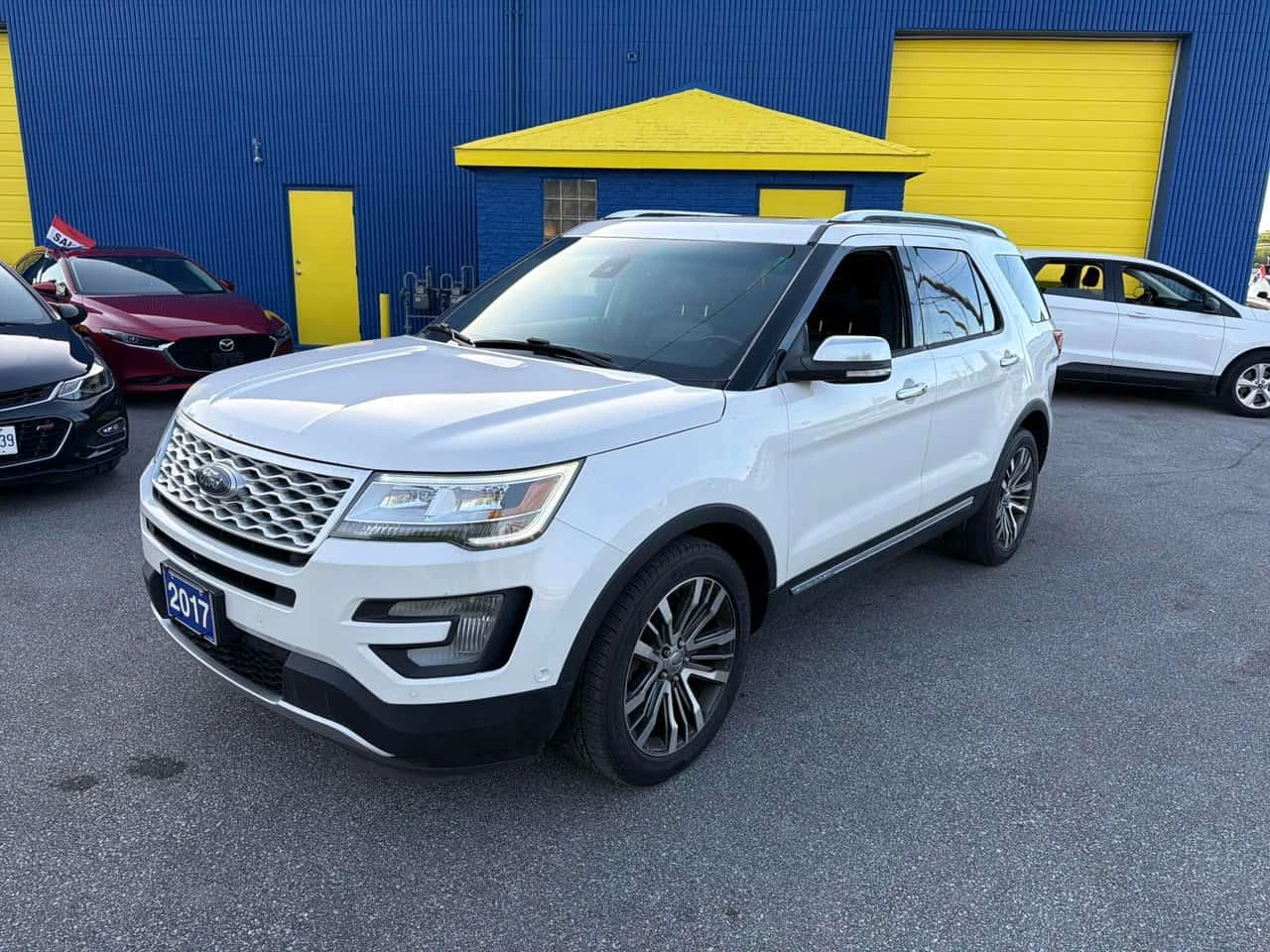 Ford Explorer * Platinum * ���������� * �� ����������������  | Mobile.bg � ����������� 1