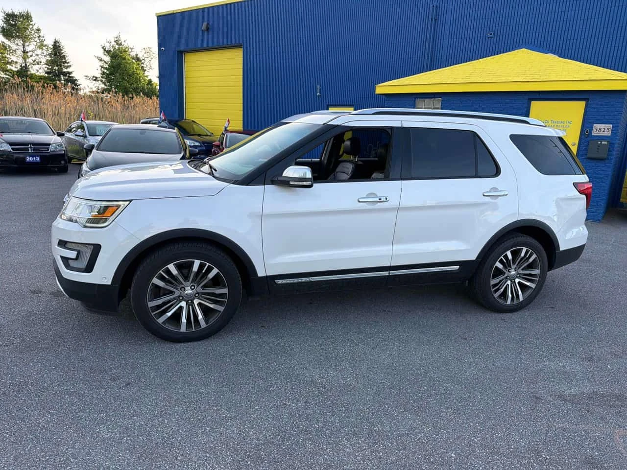 Ford Explorer * Platinum * ���������� * �� ����������������  | Mobile.bg � ����������� 3