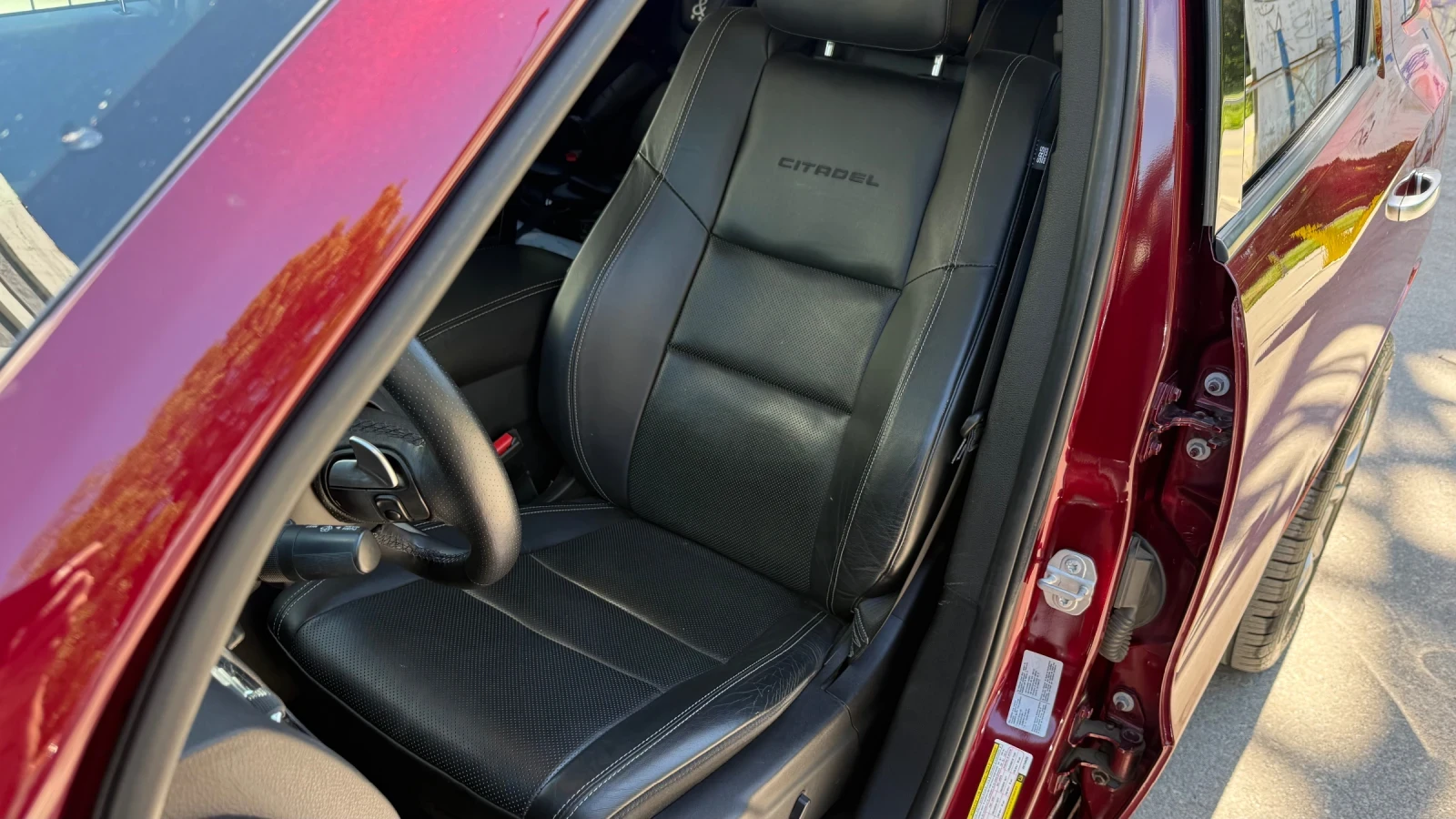 Dodge Durango 5.7 HEMI CITADEL, снимка 10 - Автомобили и джипове - 54729774