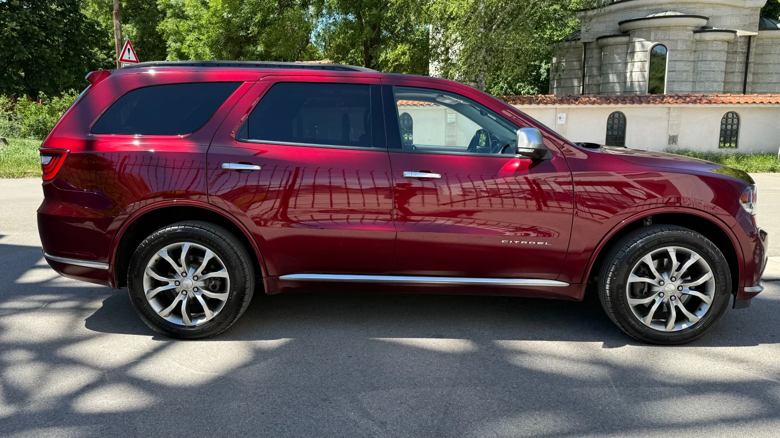 Dodge Durango 5.7 HEMI CITADEL, снимка 5 - Автомобили и джипове - 54729774