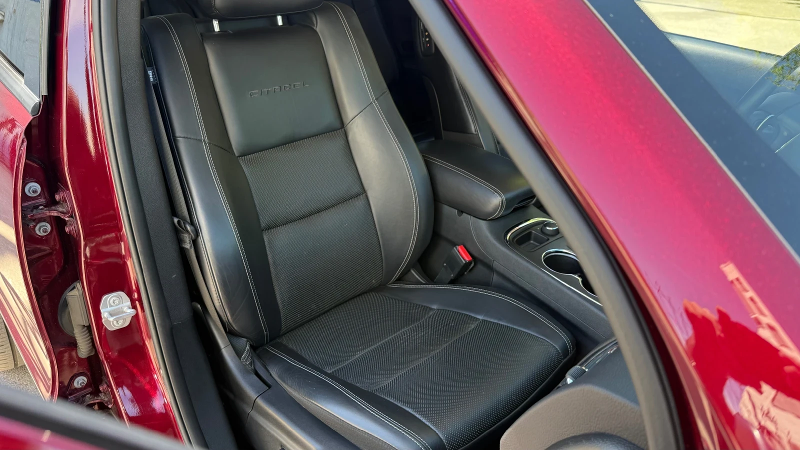 Dodge Durango 5.7 HEMI CITADEL, снимка 12 - Автомобили и джипове - 54729774