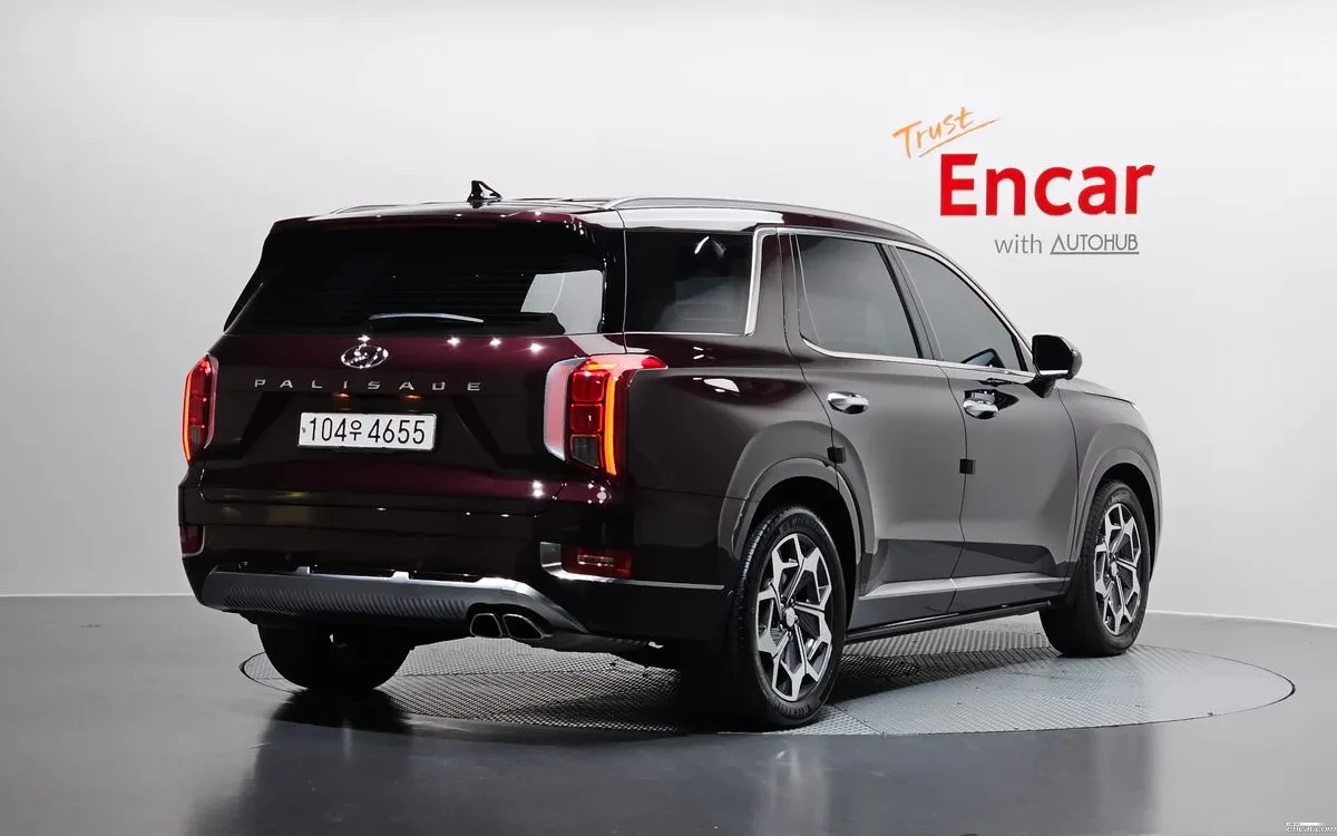 Hyundai Palisade 2.2 Diesel 2WD Обдухване* DisiTronic* cam360* , снимка 2 - Автомобили и джипове - 54738220