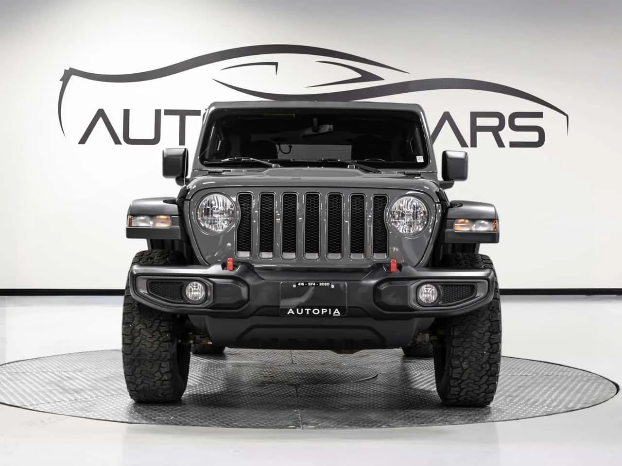 Jeep Wrangler * RUBICON 4x4 NAVIGATION REAR VIEW CAMERA * CARFAX, снимка 2 - Автомобили и джипове - 54896506