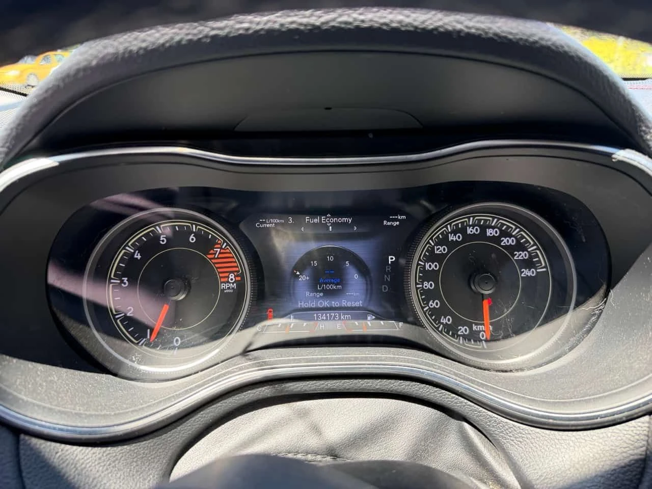 Jeep Cherokee * Trailhawk * ПОДГРЕВИ * ПАНО * KEYLESS * CARFAX, снимка 16 - Автомобили и джипове - 54964083