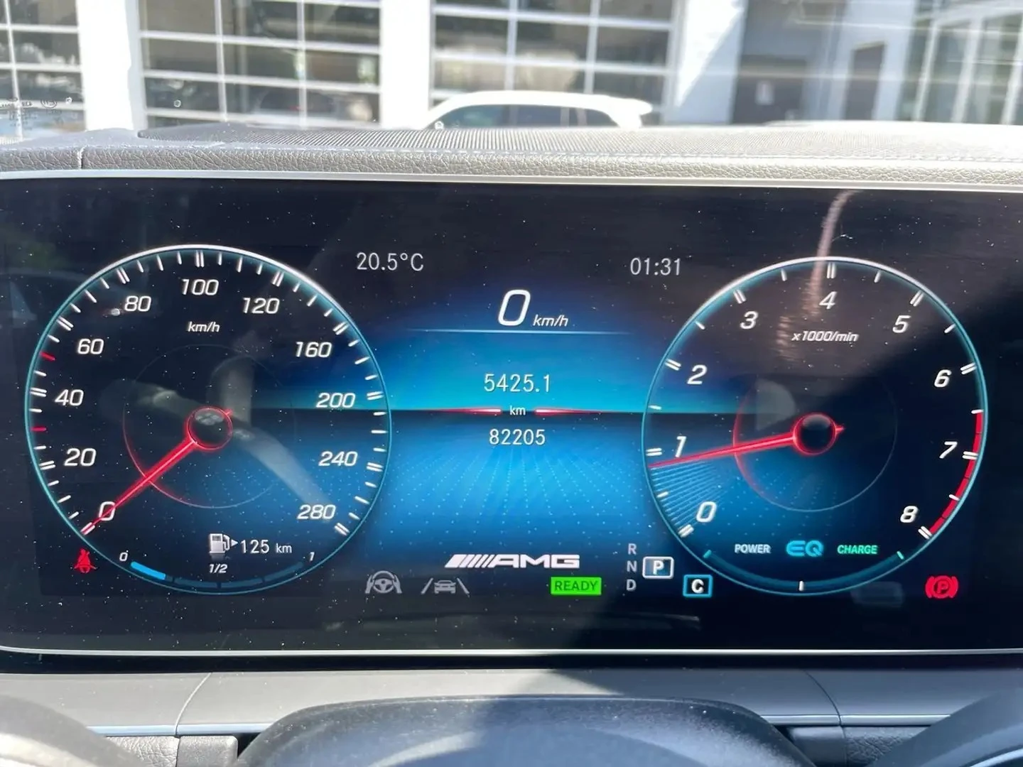 Mercedes-Benz GLE 53 4MATIC 4MATIC* КОЖА* ПОДГРЕВ* ОБДУХВ* BURMASTER* PANO* 36, снимка 11 - Автомобили и джипове - 55121662