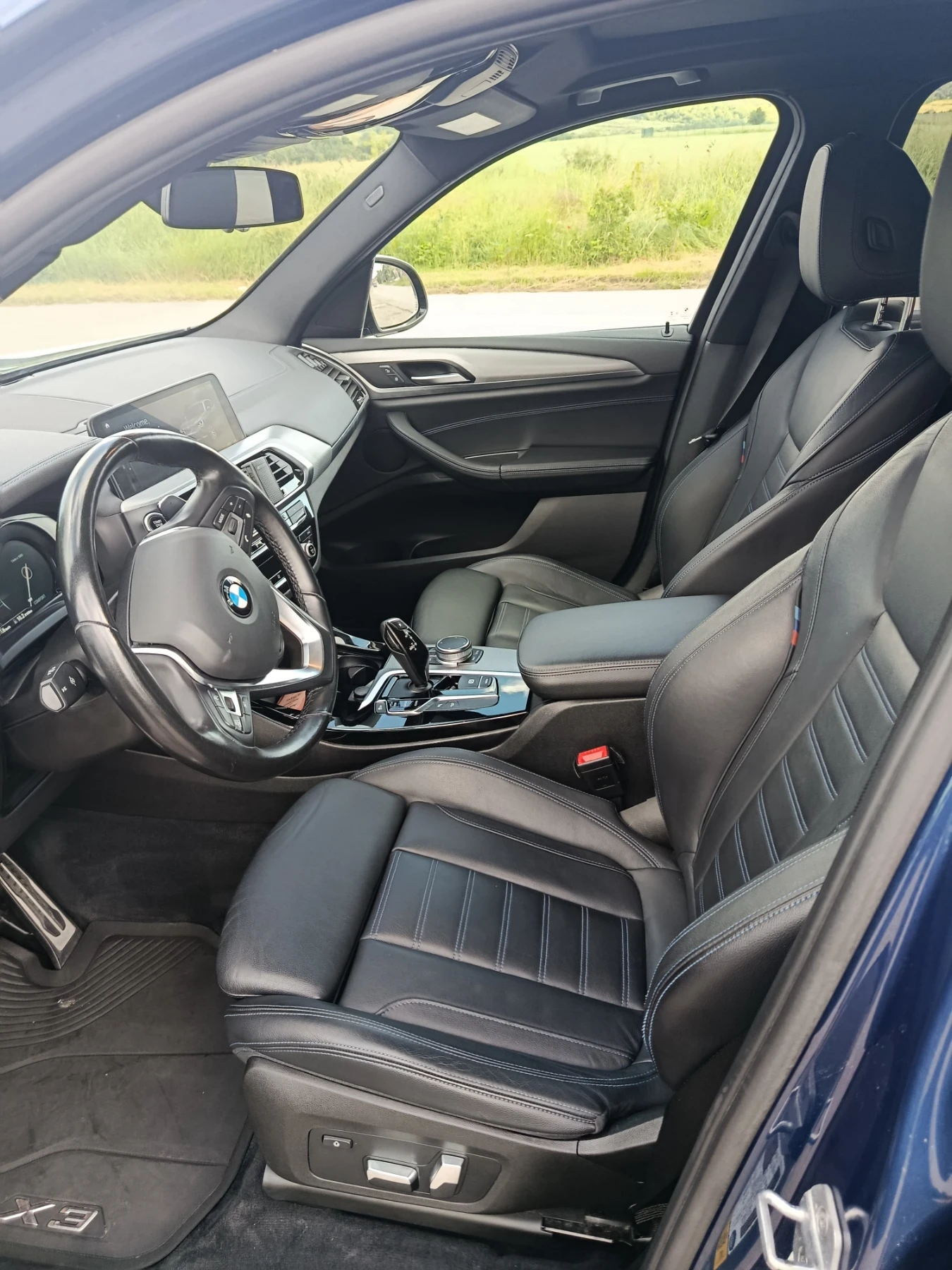 BMW X3, снимка 6 - Автомобили и джипове - 55354814