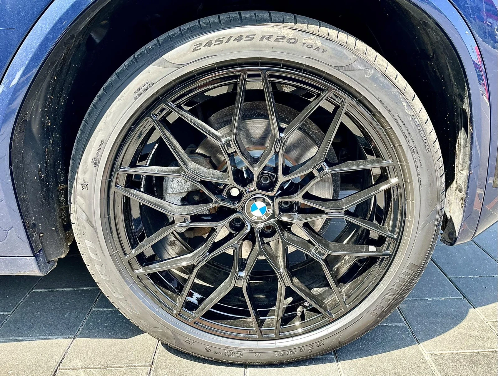 BMW X3, снимка 13 - Автомобили и джипове - 55354814
