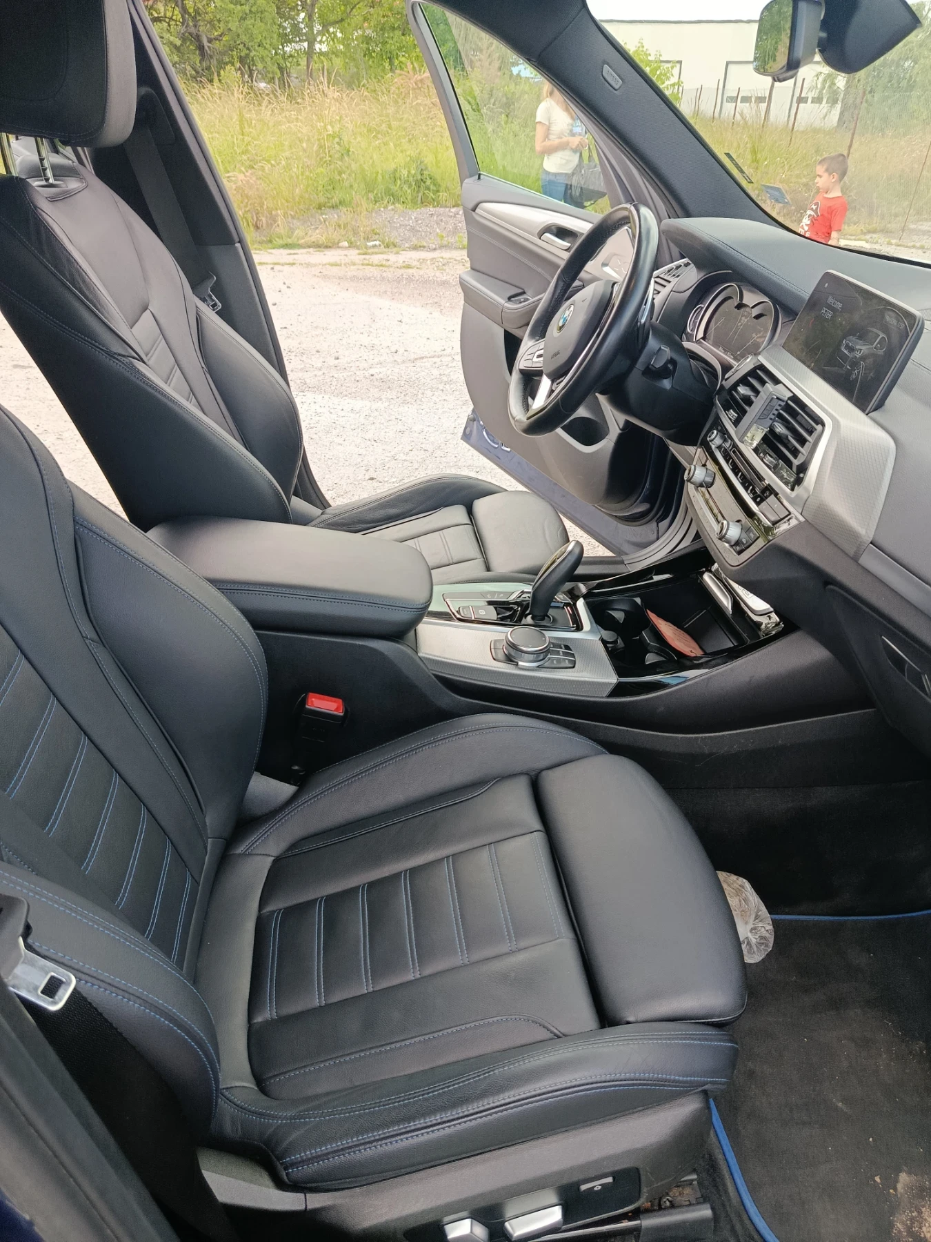 BMW X3, снимка 8 - Автомобили и джипове - 55354814