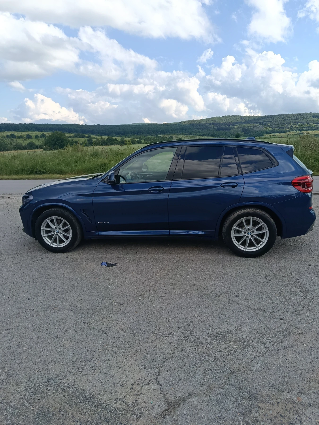 BMW X3, снимка 9 - Автомобили и джипове - 55354814