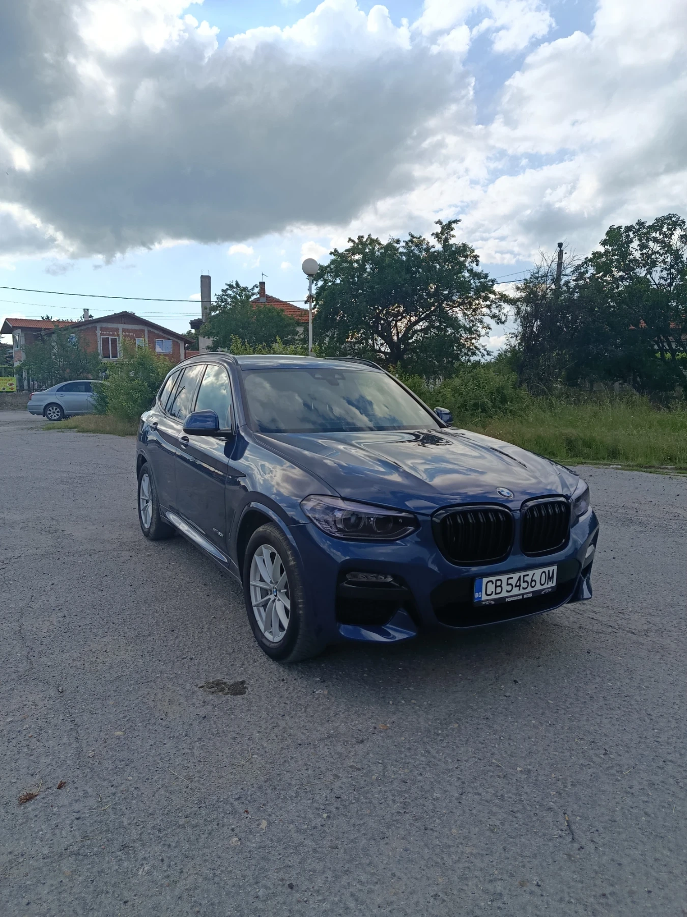 BMW X3, снимка 2 - Автомобили и джипове - 55354814