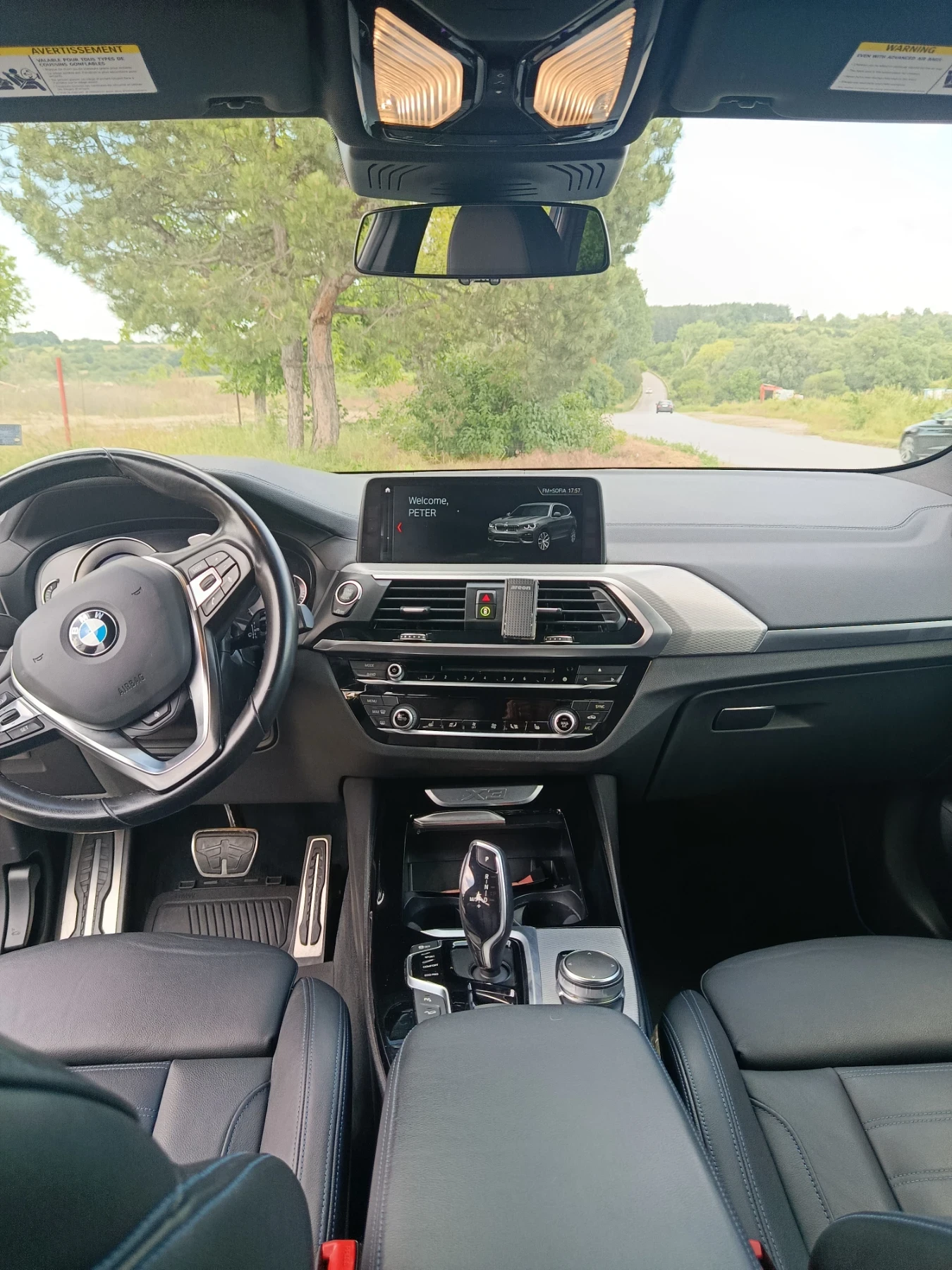 BMW X3, снимка 7 - Автомобили и джипове - 55354814