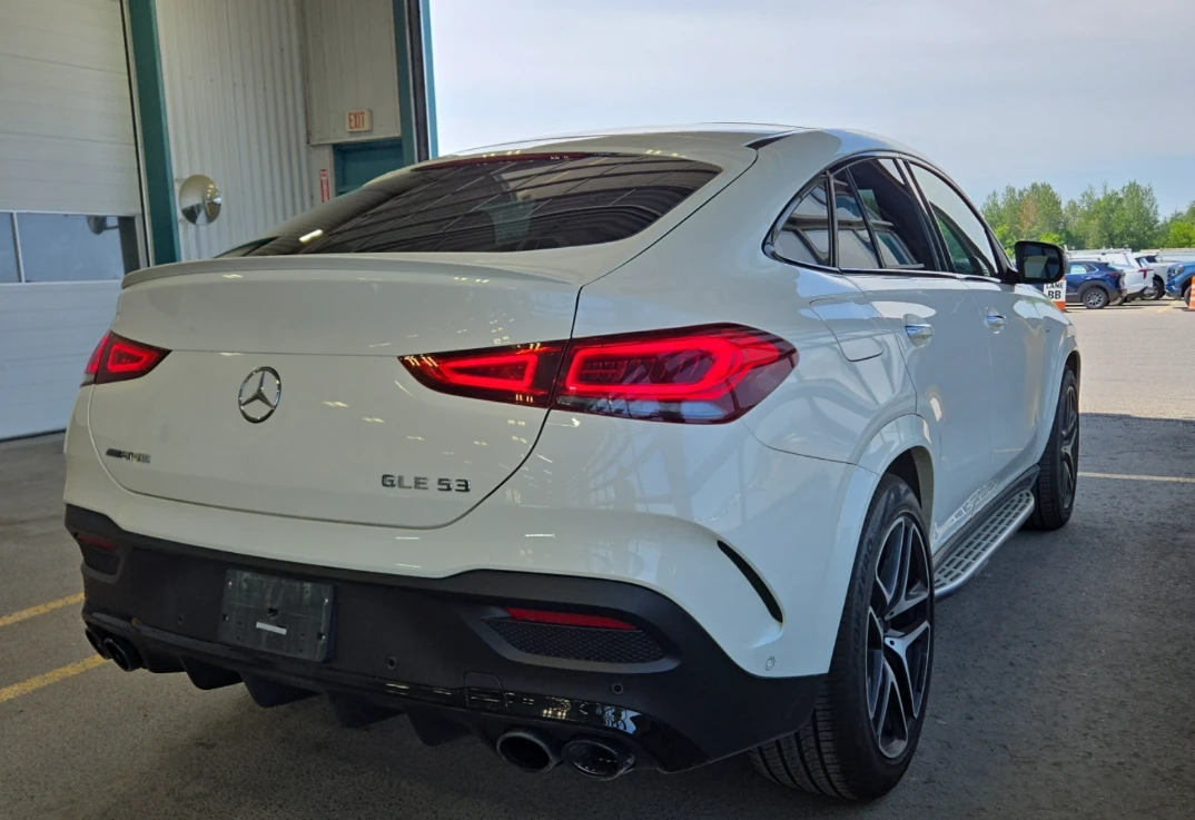 Mercedes-Benz GLE 53 4MATIC AMG* �����* Virtual* BURMERSTER* �����* ���� | Mobile.bg � ����������� 3