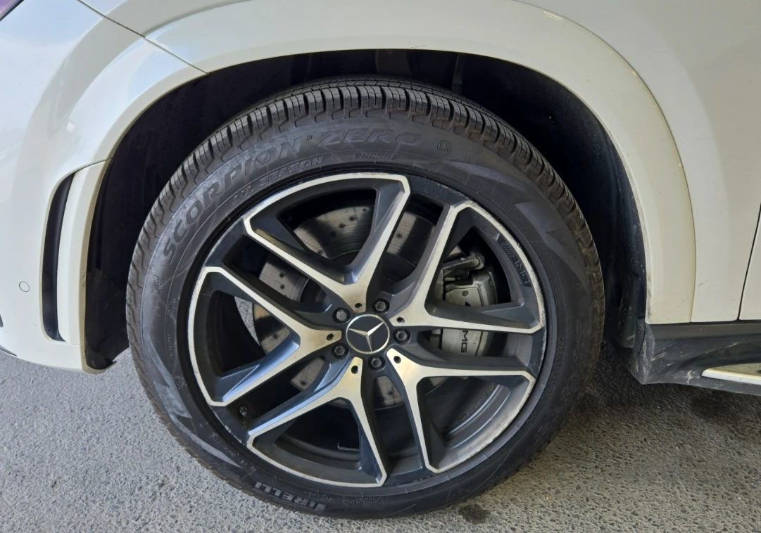 Mercedes-Benz GLE 53 4MATIC AMG* �����* Virtual* BURMERSTER* �����* ���� | Mobile.bg � ����������� 6
