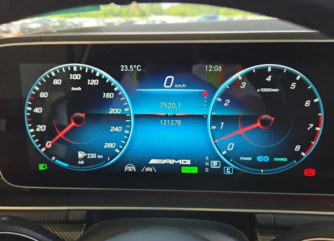 Mercedes-Benz GLE 53 4MATIC AMG* �����* Virtual* BURMERSTER* �����* ���� | Mobile.bg � ����������� 9