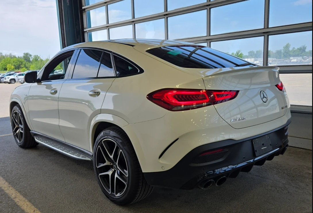 Mercedes-Benz GLE 53 4MATIC AMG* �����* Virtual* BURMERSTER* �����* ���� | Mobile.bg � ����������� 4