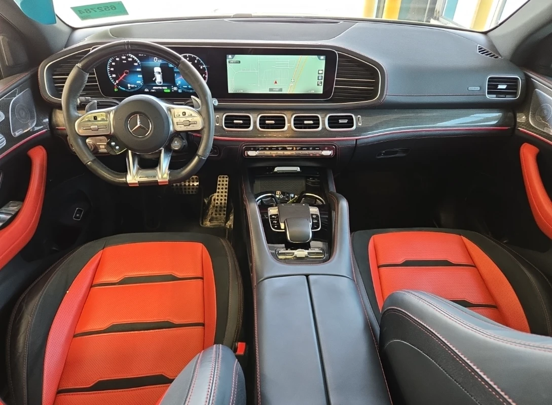 Mercedes-Benz GLE 53 4MATIC AMG* �����* Virtual* BURMERSTER* �����* ���� | Mobile.bg � ����������� 8