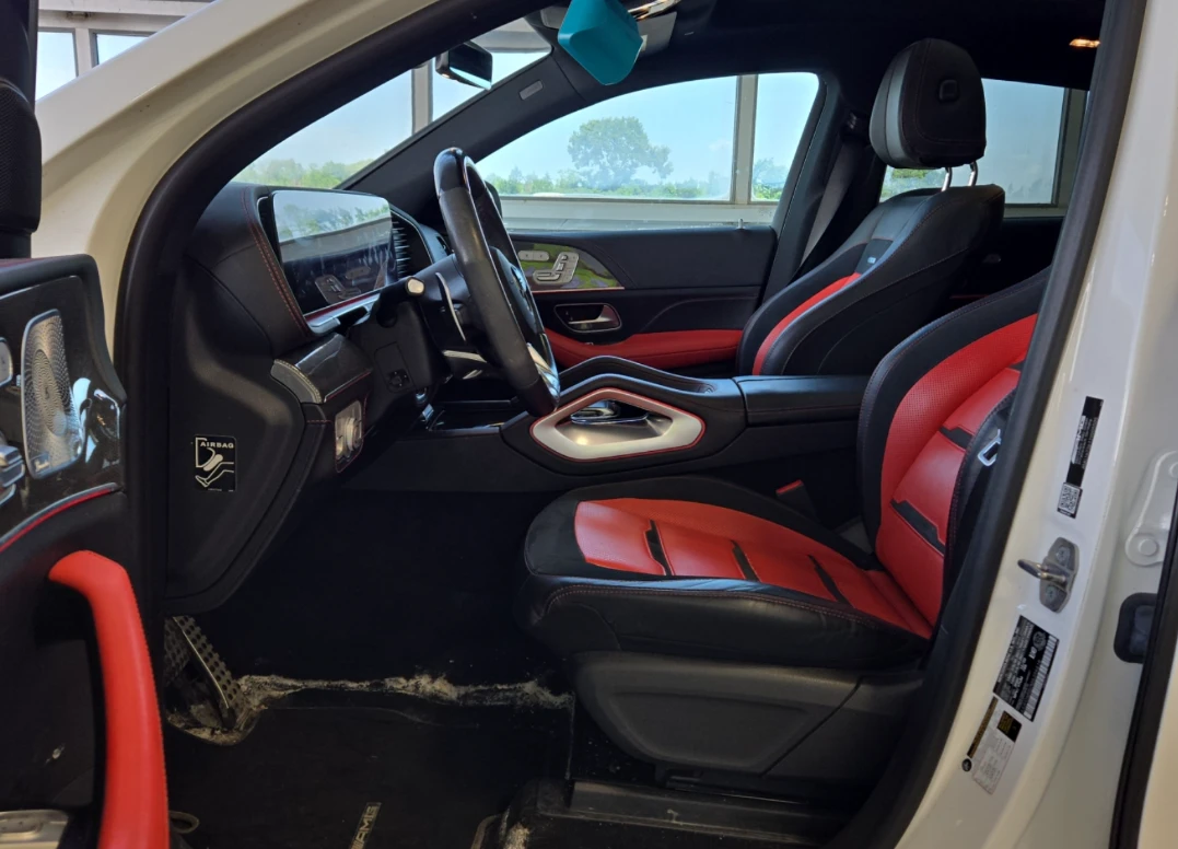 Mercedes-Benz GLE 53 4MATIC AMG* �����* Virtual* BURMERSTER* �����* ���� | Mobile.bg � ����������� 7