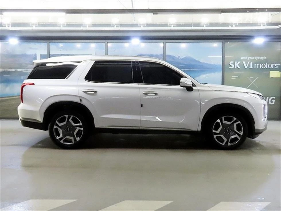 Hyundai Palisade 3.8 PRESTIGE LUXURY FULL 360CAM, снимка 5 - Автомобили и джипове - 55655763