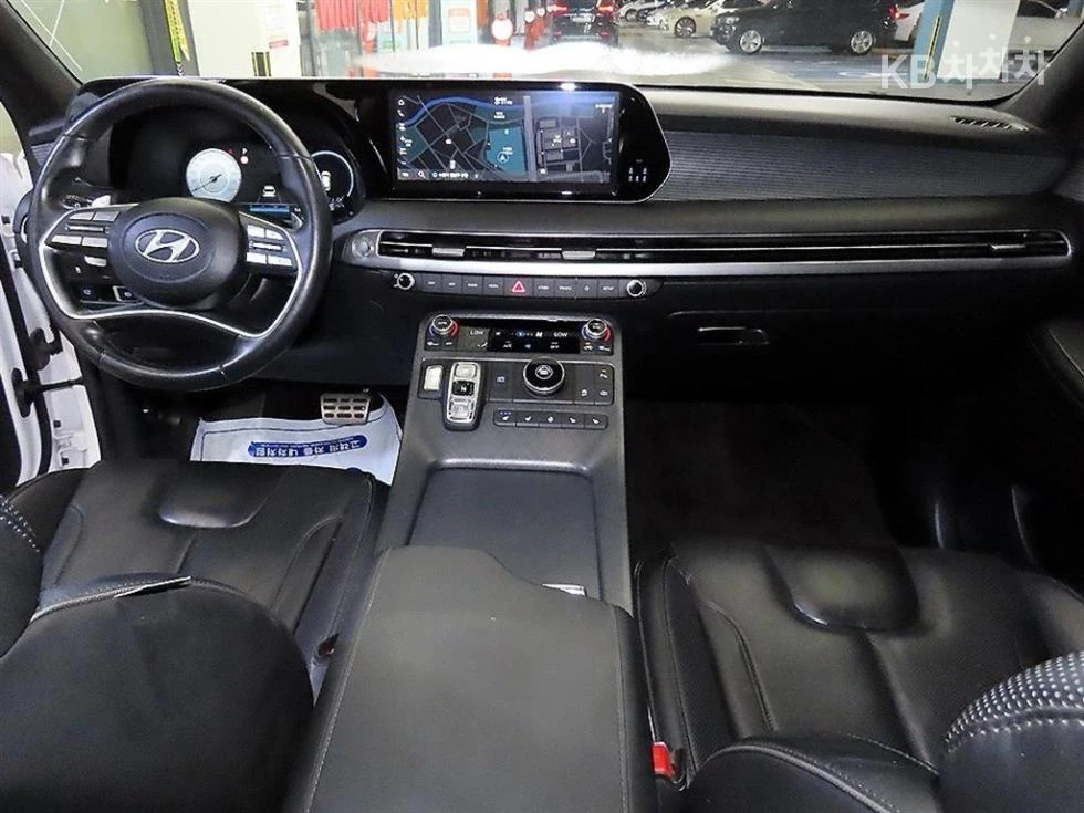 Hyundai Palisade 3.8 PRESTIGE LUXURY FULL 360CAM, снимка 7 - Автомобили и джипове - 55655763