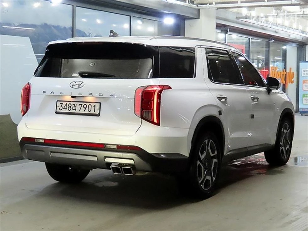 Hyundai Palisade 3.8 PRESTIGE LUXURY FULL 360CAM, снимка 2 - Автомобили и джипове - 55655763