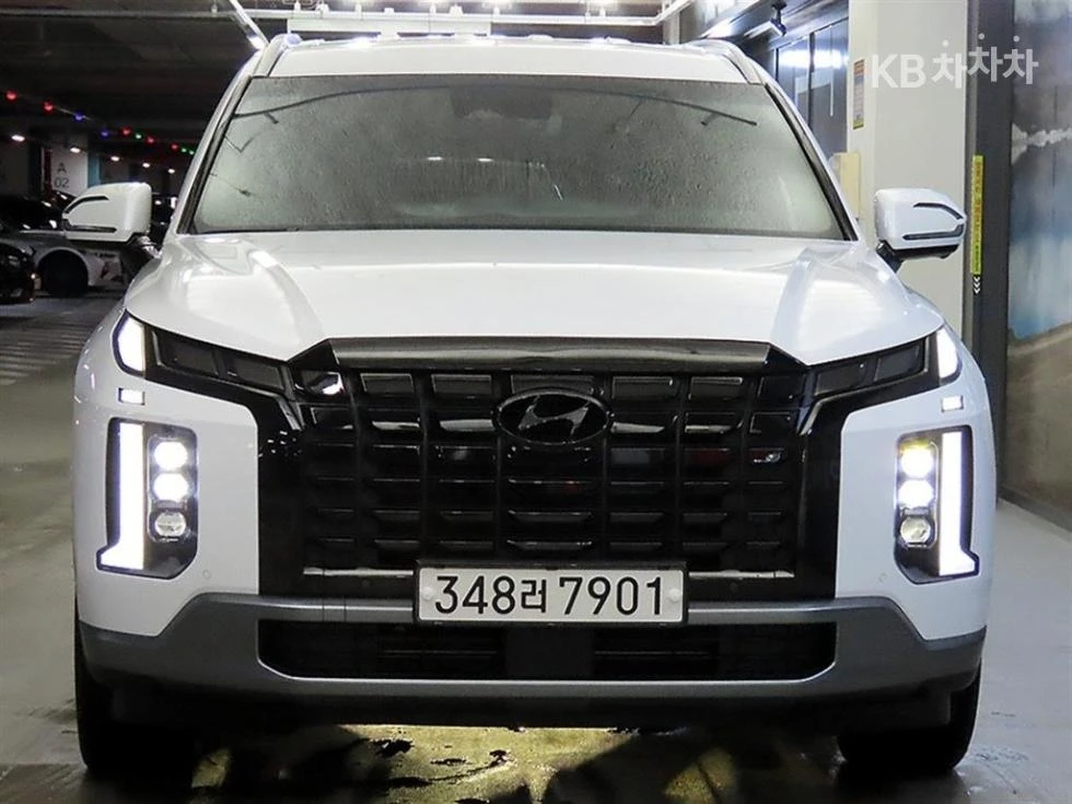 Hyundai Palisade 3.8 PRESTIGE LUXURY FULL 360CAM, снимка 3 - Автомобили и джипове - 55655763
