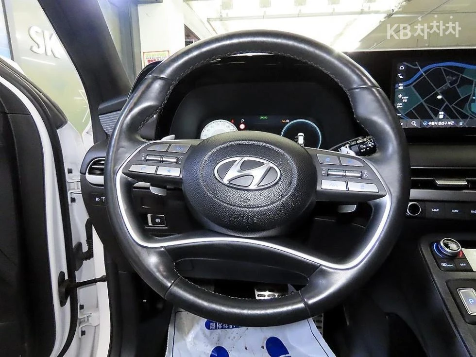 Hyundai Palisade 3.8 PRESTIGE LUXURY FULL 360CAM, снимка 9 - Автомобили и джипове - 55655763