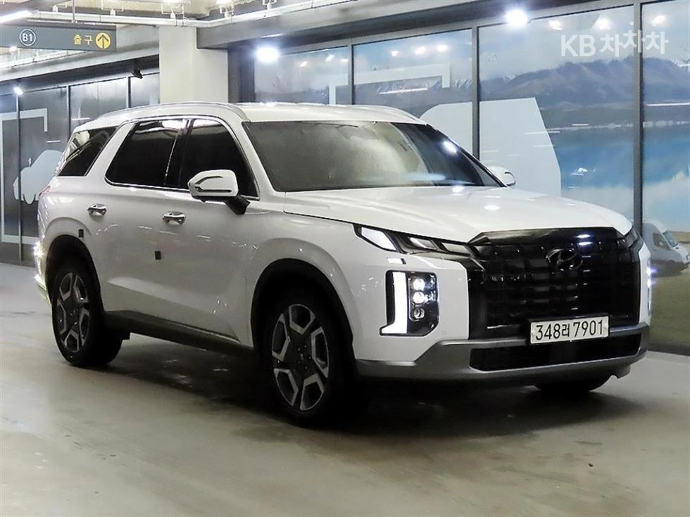 Hyundai Palisade 3.8 PRESTIGE LUXURY FULL 360CAM