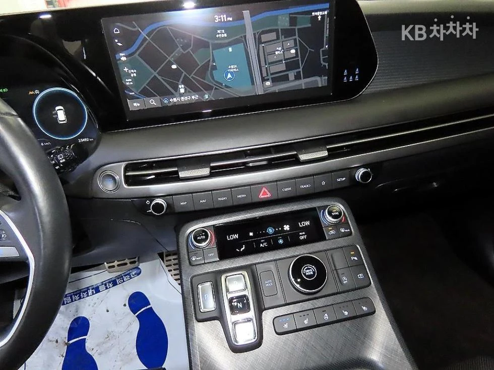 Hyundai Palisade 3.8 PRESTIGE LUXURY FULL 360CAM, снимка 8 - Автомобили и джипове - 55655763