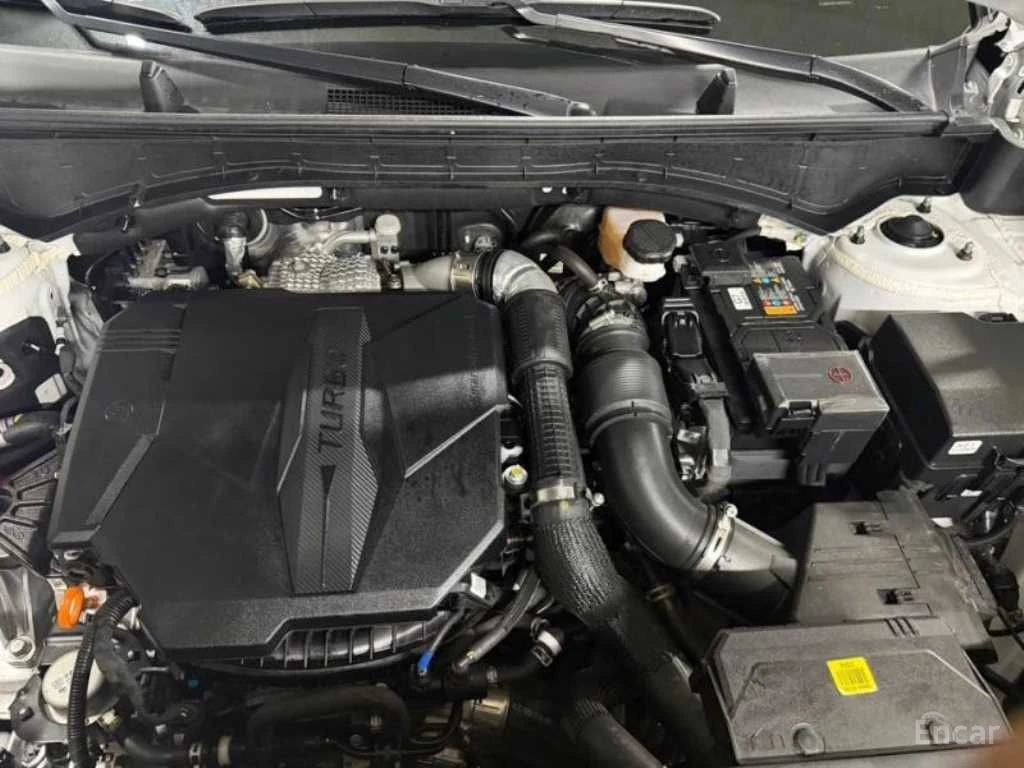 Hyundai Santa fe HYBRID* PRESTIGE* ОБДУХВАНЕ* LANE* ASSIST* 360КАМЕ, снимка 17 - Автомобили и джипове - 55704291