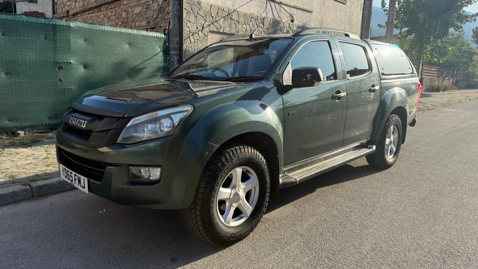 Isuzu D-max | Mobile.bg � ����������� 2